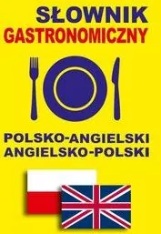 Słownik gastronomiczny pol-ang, ang-pol - tantis.pl