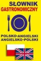 Słownik gastronomiczny pol-ang, ang-pol - tantis.pl