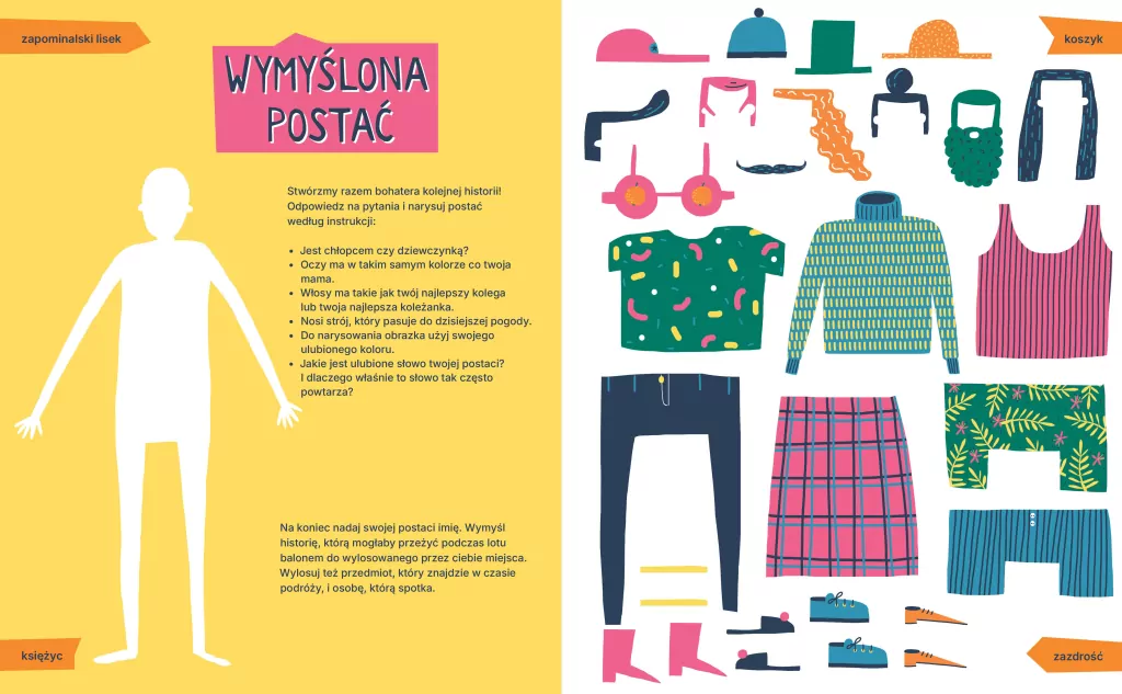 Fabryka Opowieści. Twórz własne historie - tantis.pl