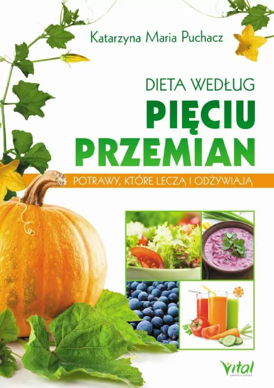 Dieta według Pięciu Przemian. Potrawy, które leczą - tantis.pl