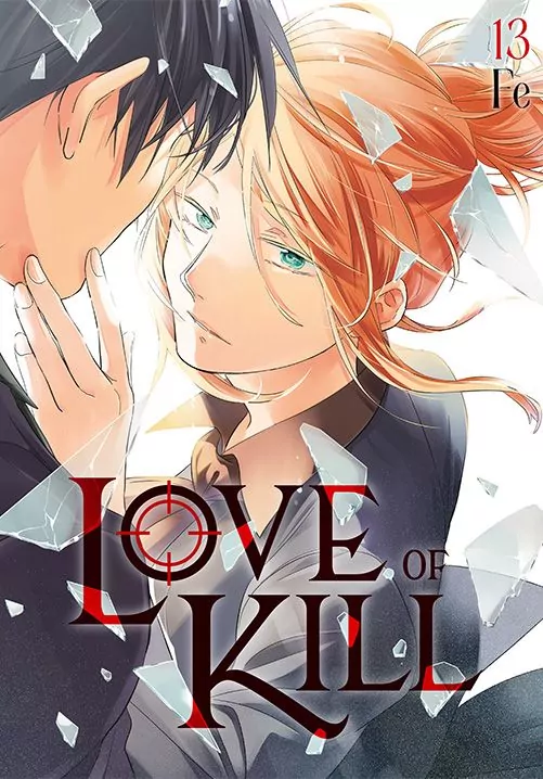 Love of Kill. Tom 13 - tantis.pl