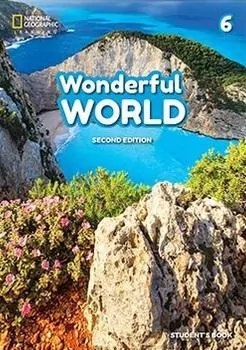 Wonderful World 6. Second edition - tantis.pl