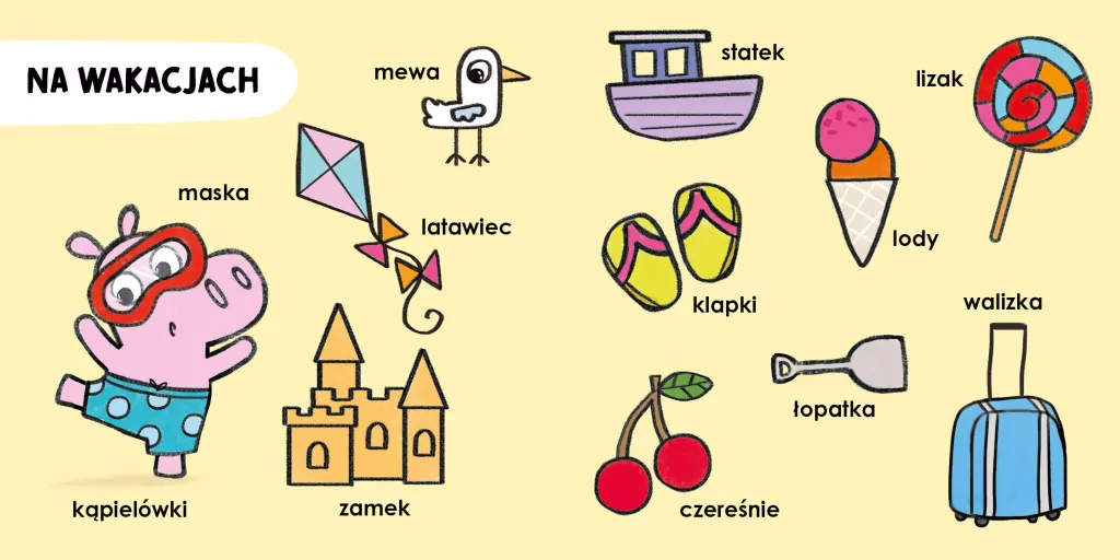 Maniek. 100 słów - tantis.pl