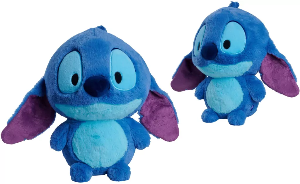 Disney Huggables Stitch 35cm - tantis.pl