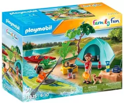 Playmobil 71425 Biwak pod namiotem