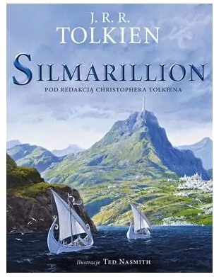 Silmarillion wyd. 2025 - tantis.pl