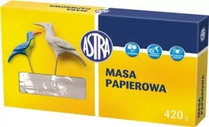 Masa papierowa 420g - tantis.pl