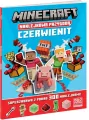 Minecraft Naklejkowa przygoda. Czerwienit - tantis.pl