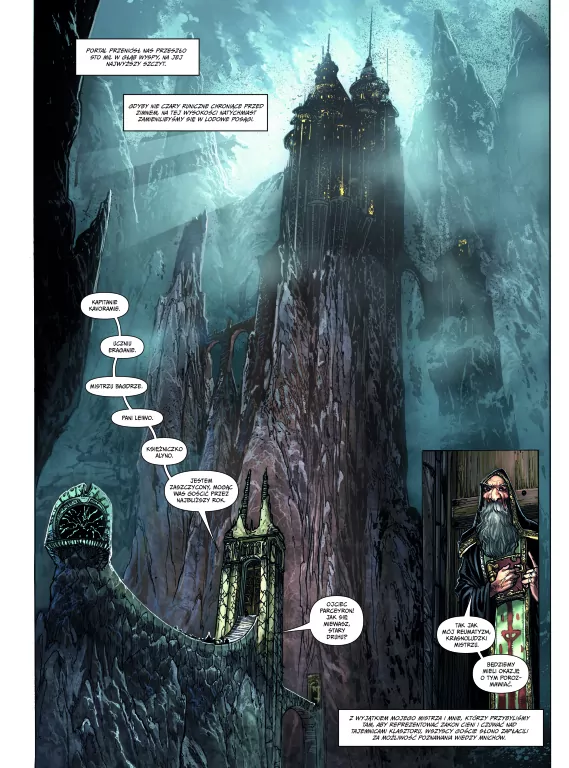 Eragan. Magowie. Świat Akwilonu. Tom 2 - tantis.pl