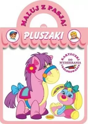 Pluszaki. Maluj z Pasją