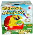 Skarbonka. Bankowe jabłuszko w pudełku - tantis.pl