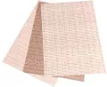 Karton obustronny 300g 24x34cm 3 ark MIX - tantis.pl