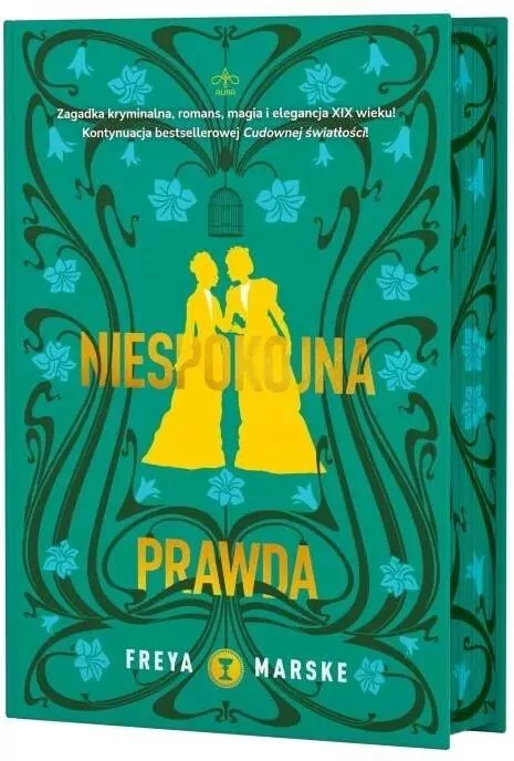 Niespokojna prawda (barwione brzegi) - tantis.pl