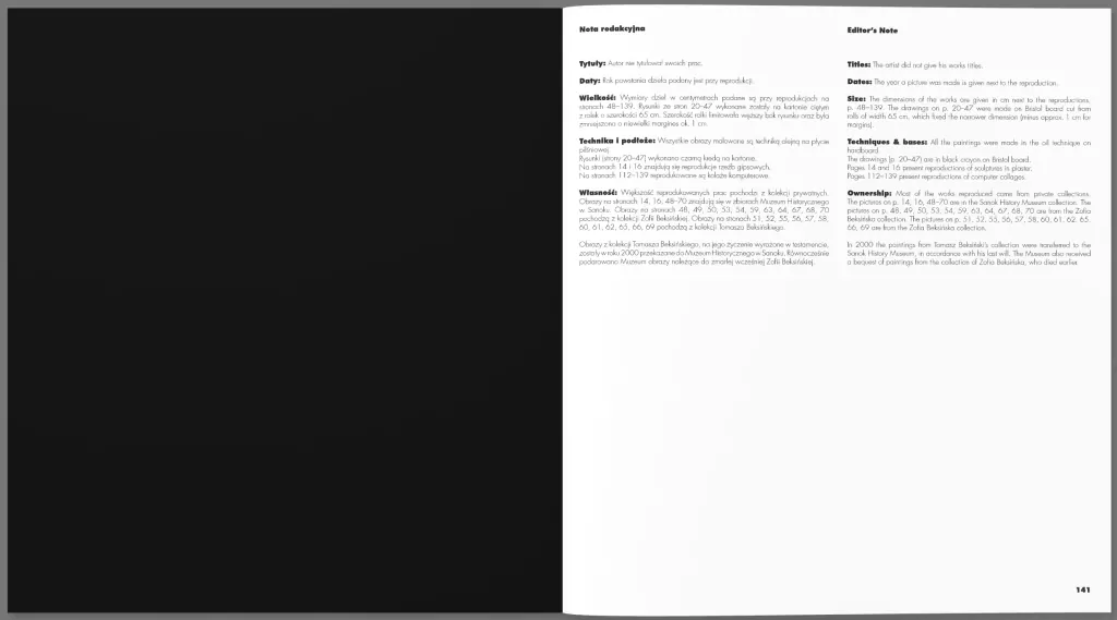 Beksiński 2 - tantis.pl