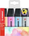 Zakreślacz Boss Original Pastel 4 kolory - tantis.pl
