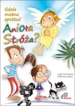Gdzie można spotkać Anioła Stróża? - tantis.pl