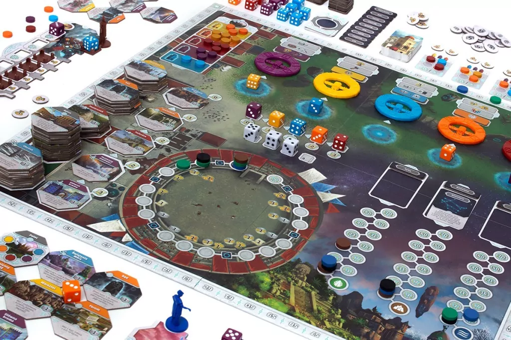 Origins: Pierwsi Budowniczowie REBEL - tantis.pl