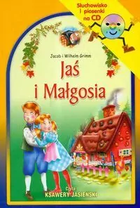 Jaś i Małgosia. Audiobook - tantis.pl