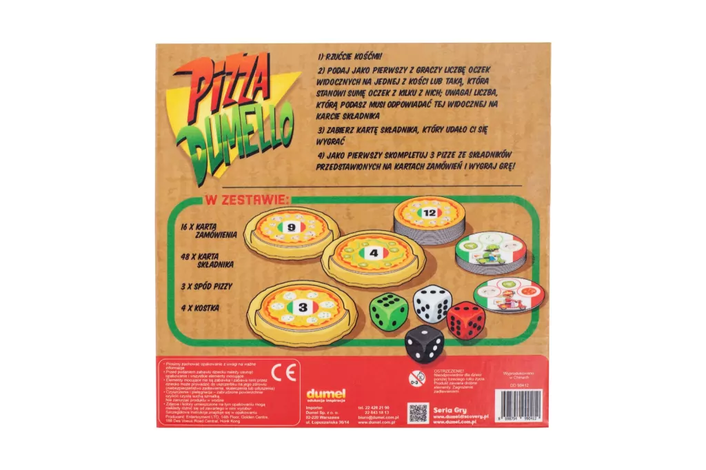 Pizza Dumello - tantis.pl