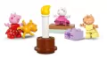 LEGO® DUPLO®. Urodzinowy domek Peppy. 10433 - tantis.pl