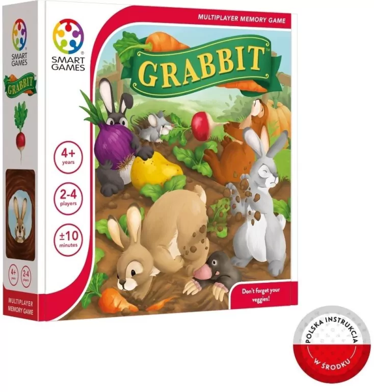Grabbit. Smart Games - tantis.pl