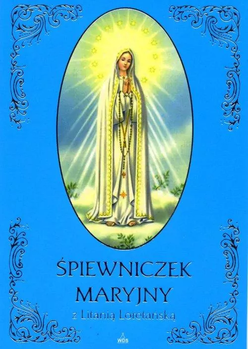 Śpiewniczek Maryjny z Litanią Loretańską - tantis.pl
