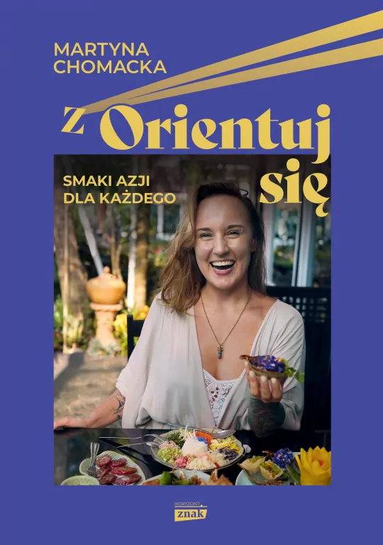 zOrientuj się! Smaki Azji dla każdego - tantis.pl