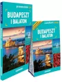 Budapeszt i Balaton light: przewodnik + mapa - tantis.pl