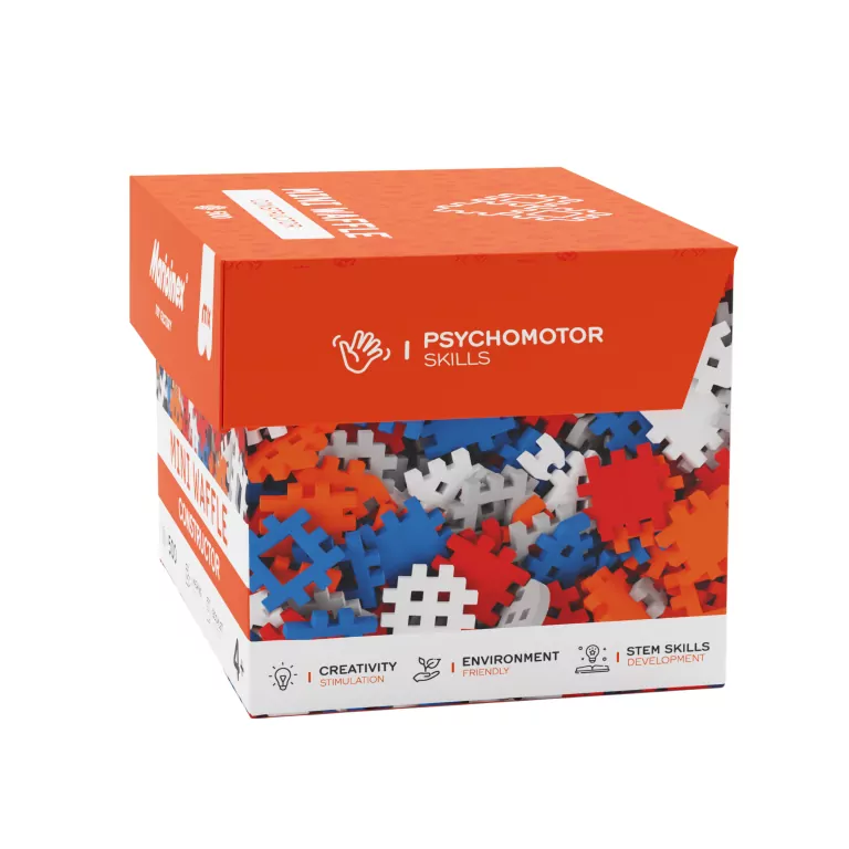 Mini Waffle Konstruktor 500 - tantis.pl