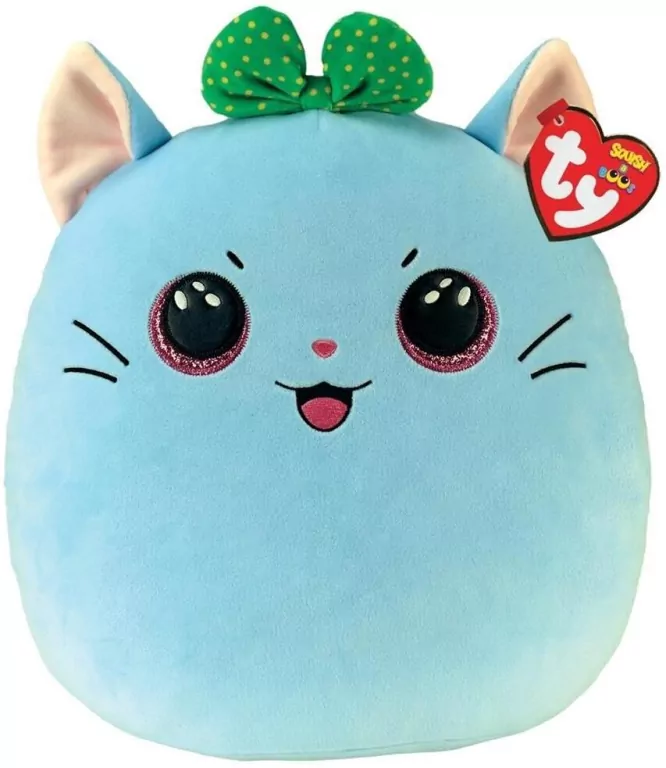 Squish-a-Boss Kirra kot 30 cm - tantis.pl