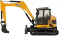 Britains koparka JCB 86C-1 - tantis.pl
