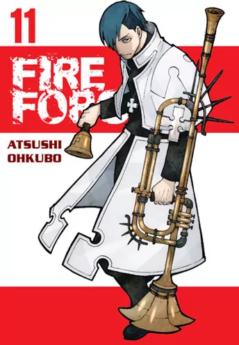 Fire Force. Tom 11 - tantis.pl