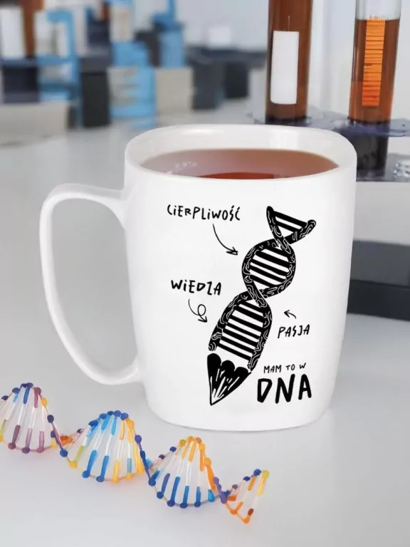 Kubek Mam to w DNA - tantis.pl