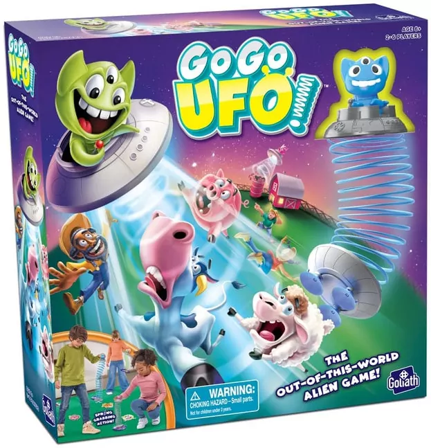 Go Go UFO - tantis.pl
