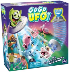 Go Go UFO