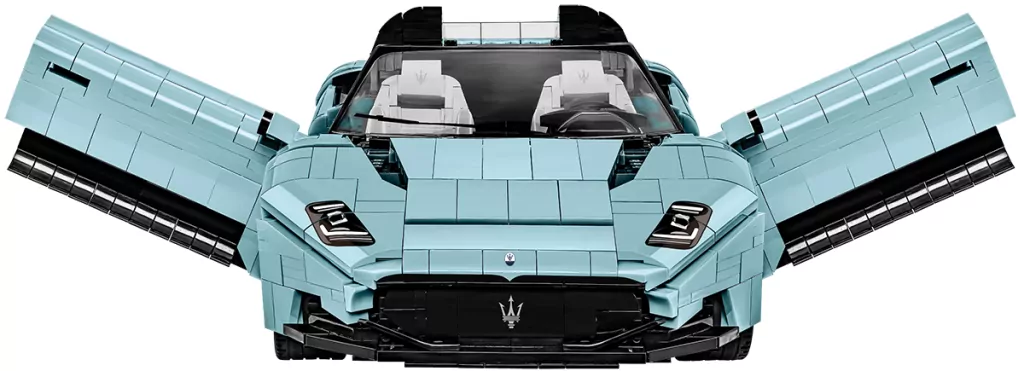 Executive Edition Maserati MC20 Cielo - tantis.pl