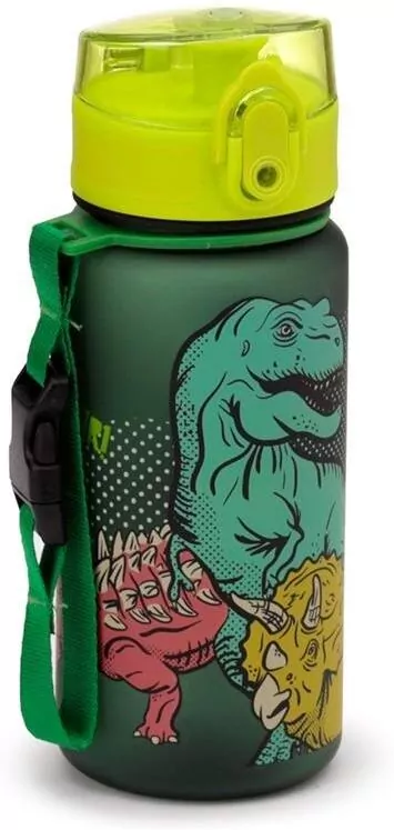 Butelka dla dzieci Dinosauria 350ml - tantis.pl
