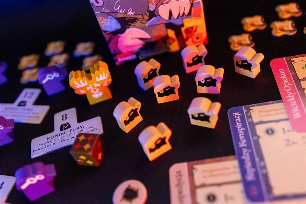 Root. Paczka Zaciężnych Podziemia - tantis.pl