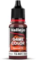 Vallejo: 72.601 - Game Color - Special FX - Fresh Blood (18 ml) - tantis.pl