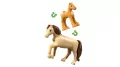 LEGO® Friends. Przyczepa z koniem 42695 - tantis.pl