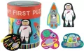 Puzzle dla początkujących kosmos 4w1 - tantis.pl