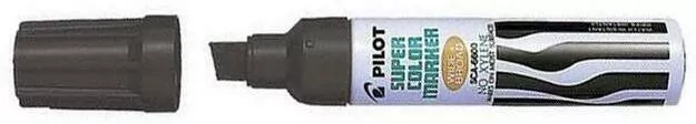Marker Pilot JUMBO czarny - tantis.pl