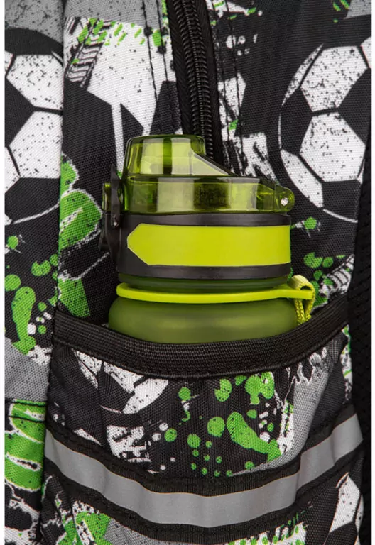 Plecak 2-komorowy. Coolpack jerry let`s gol - tantis.pl