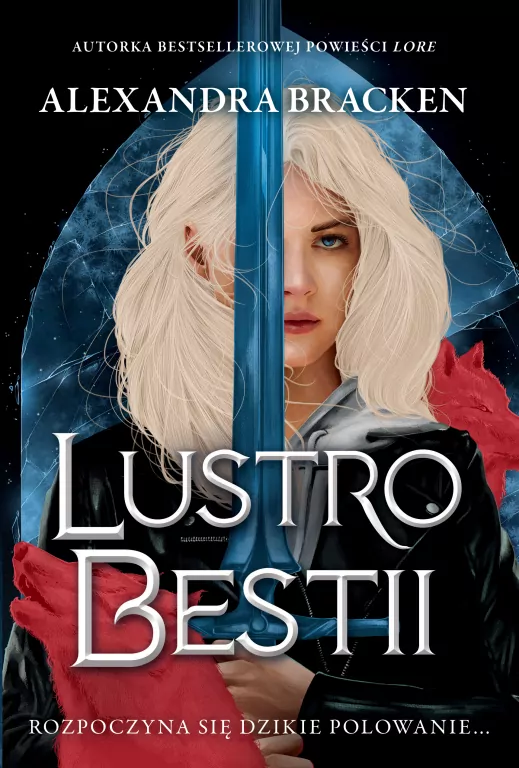 Srebro w kościach T.2 Lustro Bestii - tantis.pl