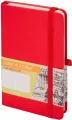 Notes A6 Kratka Romantyzm Czerwony ANTRA - tantis.pl