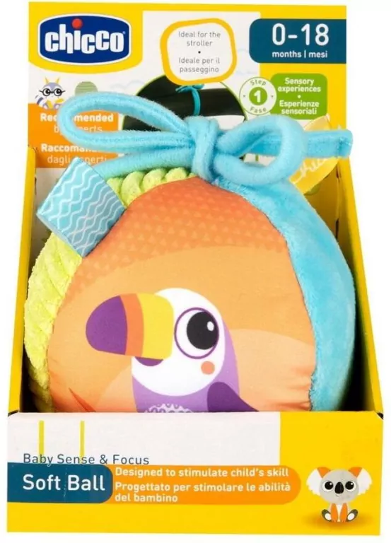 Piłka miękka - tantis.pl