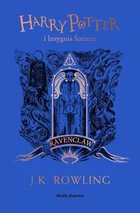 Harry Potter i Insygnia Śmierci. Ravenclaw - tantis.pl