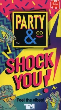 Party&Go Shock You - tantis.pl