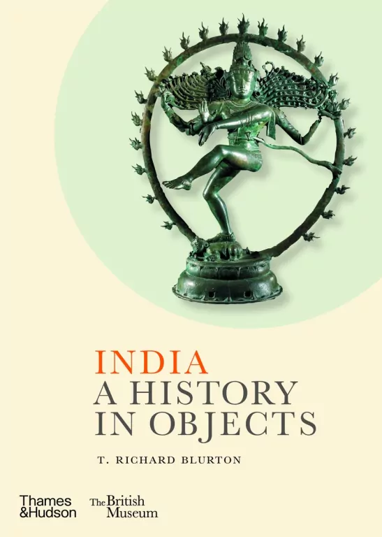 India. A History in Objects - tantis.pl