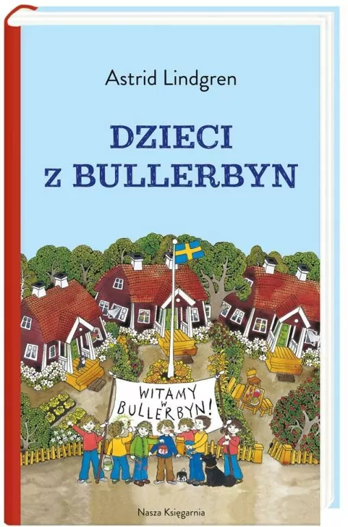 Dzieci z Bullerbyn - tantis.pl